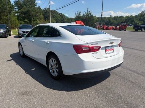 Used 2024 Chevrolet Malibu LT FWD image 14