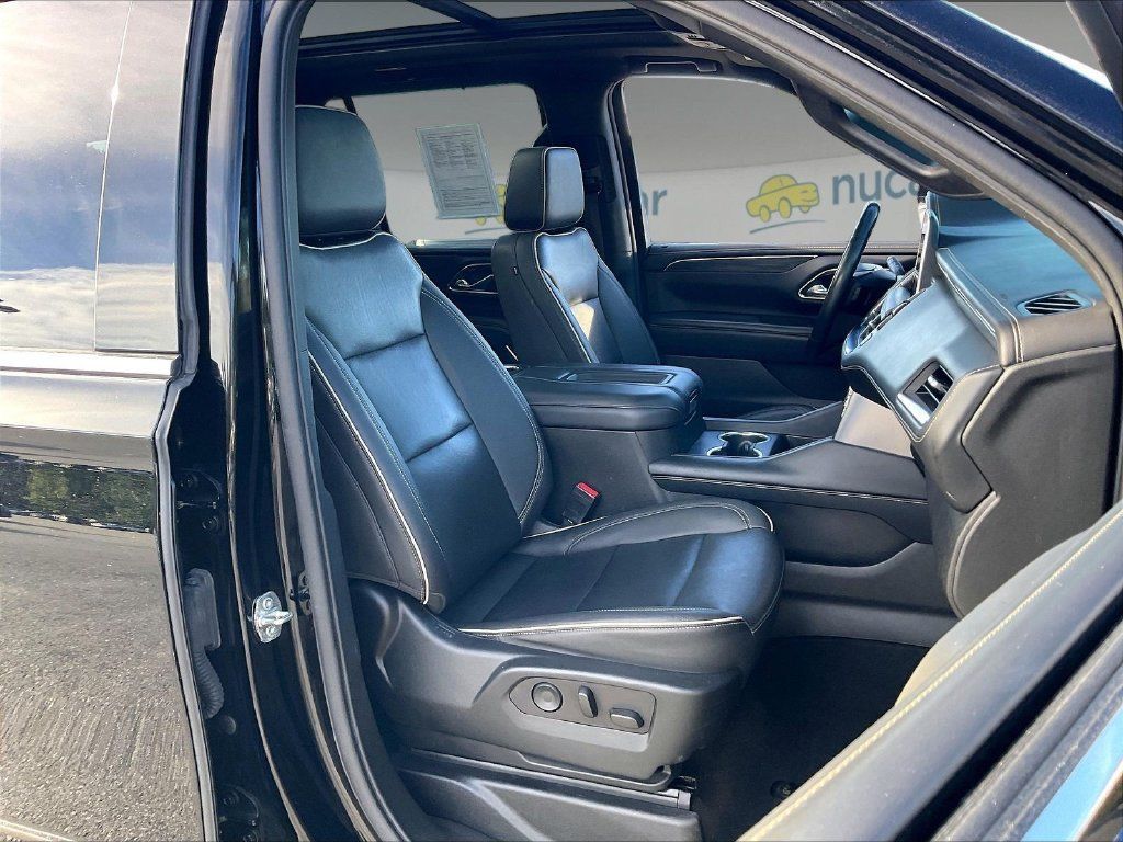 Used 2022 GMC Yukon SLT w/ SLT Premium Package AWD/4WD image 10