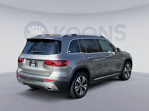 New 2026 Mercedes-Benz GLB 250 4MATIC image 5