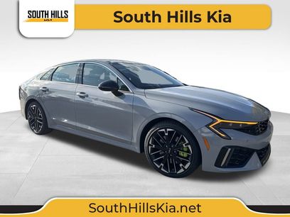 New 2026 Kia K5 GT