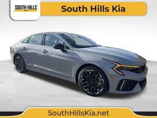 New 2026 Kia K5 GT 360° Tour