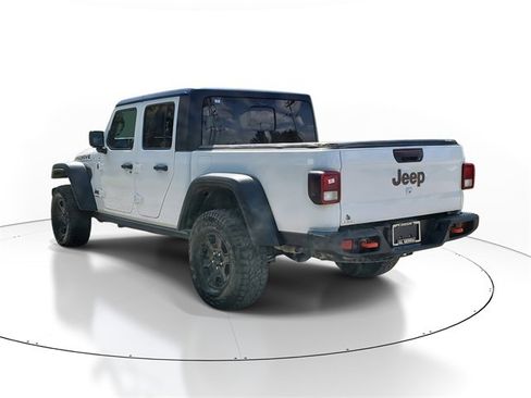 Used 2022 Jeep Gladiator Mojave image 3