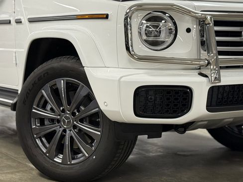 New 2026 Mercedes-Benz G 550 image 4
