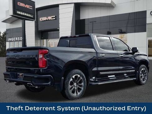 Used 2023 Chevrolet Silverado 1500 High Country w/ Technology Package AWD/4WD image 30