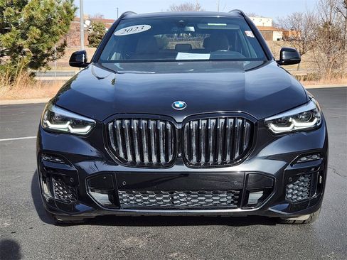 Used 2023 BMW X5 M50i w/ Climate Comfort Package image 5