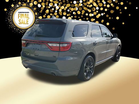 Used 2021 Dodge Durango R/T w/ Blacktop Package image 6