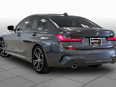 Used 2021 BMW 330i Sedan RWD image 11
