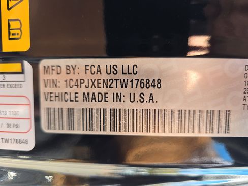 New 2026 Jeep Wrangler Sahara image 37