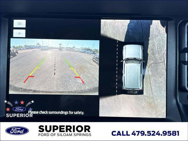 Used 2022 Ford Bronco Badlands AWD/4WD image 10