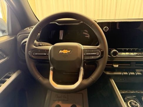 New 2026 Chevrolet Colorado LT w/ Advanced Trailering Package AWD/4WD image 13