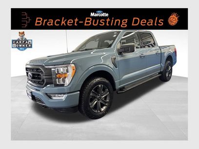 Certified 2023 Ford F150 XLT w/ Equipment Group 302A High