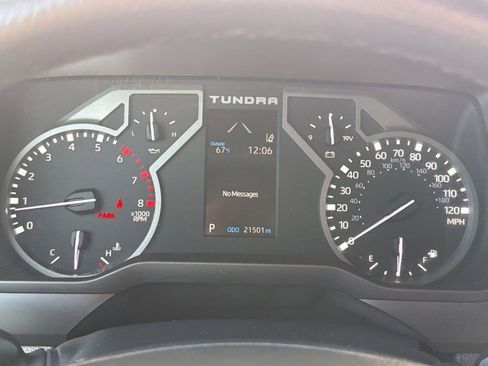 Used 2024 Toyota Tundra SR5 w/ TRD Off-Road Package image 20