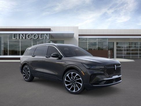 New 2026 Lincoln Nautilus Black Label AWD/4WD image 7