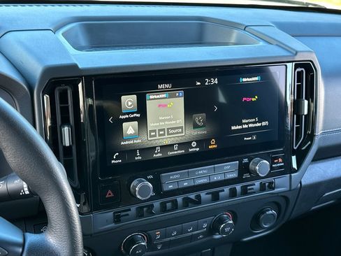 New 2026 Nissan Frontier SV w/ Tow Package AWD/4WD image 13