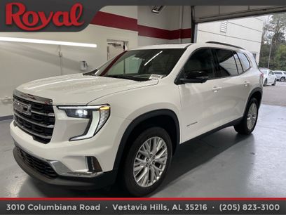 New 2026 GMC Acadia Elevation