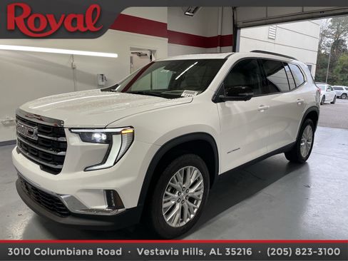 New 2026 GMC Acadia Elevation w/ Elevation Premium Package image 1