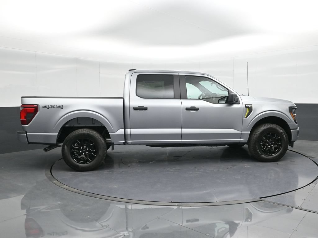 Used 2025 Ford F150 STX AWD/4WD image 3