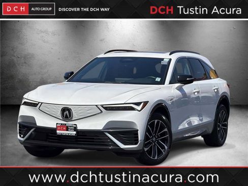 Used 2024 Acura ZDX A-Spec AWD/4WD image 1
