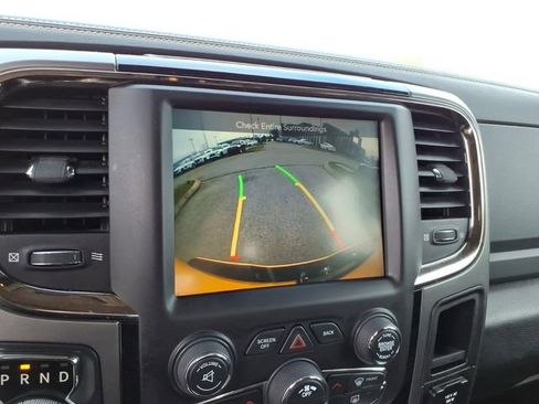 Used 2016 RAM 1500 Sport w/ Stinger Yellow Sport Package image 13