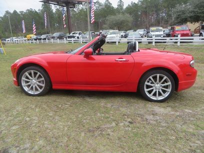 Used 2008 MAZDA MX-5 Miata Grand Touring w/ Premium Pkg
