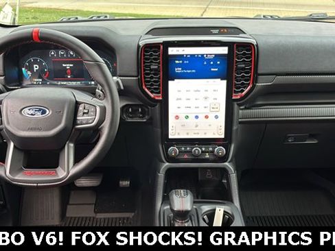 New 2025 Ford Ranger Raptor image 6