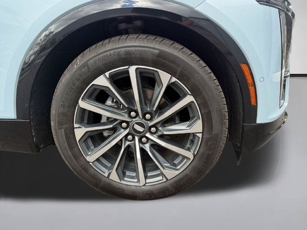 Certified 2024 Cadillac Lyriq Sport AWD/4WD image 10