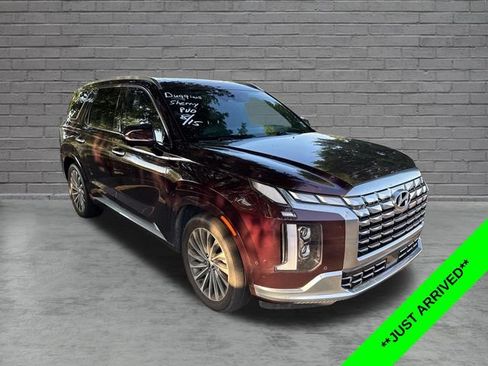 Used 2024 Hyundai Palisade Calligraphy AWD/4WD image 1