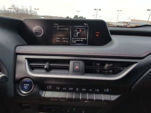 Used 2021 Lexus UX 250h F Sport w/ F Sport Premium Package image 23