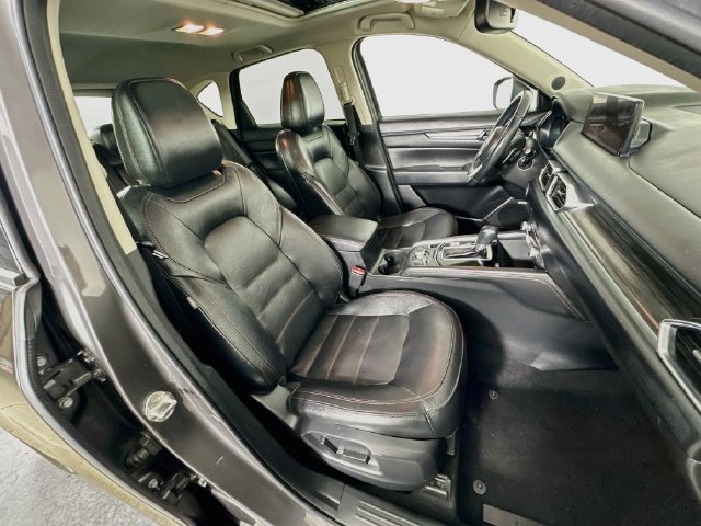 Used 2021 MAZDA CX-5 Grand Touring AWD/4WD image 7