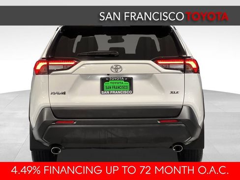 Certified 2023 Toyota RAV4 XLE image 4