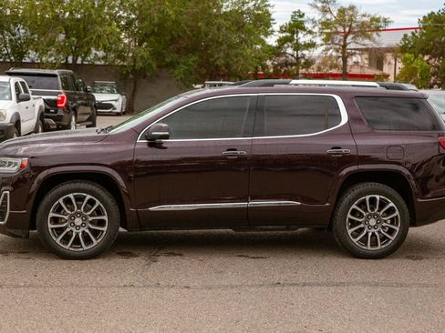 Used 2020 GMC Acadia Denali AWD/4WD image 8