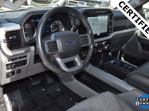 Certified 2022 Ford F150 XLT w/ Equipment Group 302A High image 33