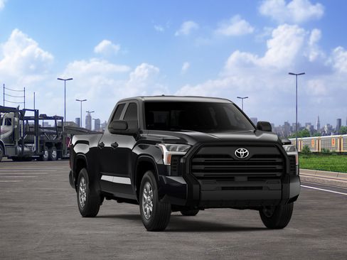New 2026 Toyota Tundra SR AWD/4WD image 16