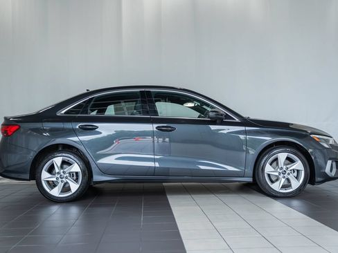 Used 2023 Audi A3 2.0T Premium w/ Convenience Package AWD/4WD image 3