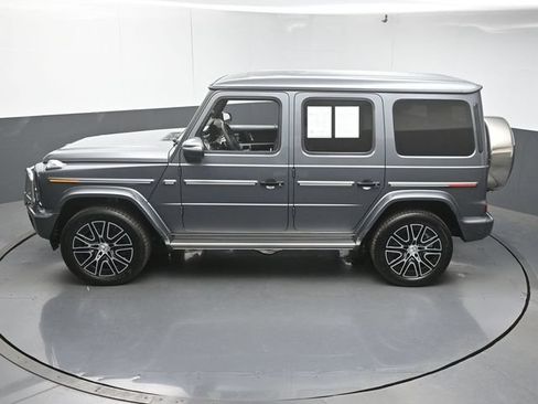 Certified 2025 Mercedes-Benz G 550 image 44
