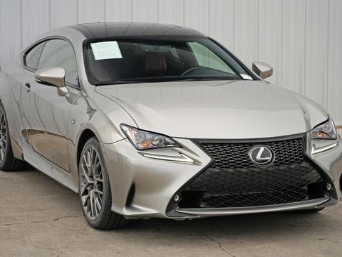Used 2016 Lexus RC 350 AWD image 48
