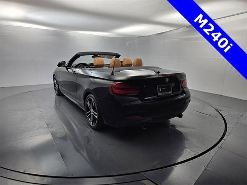 Used 2020 BMW M240i Convertible w/ Premium Package image 14