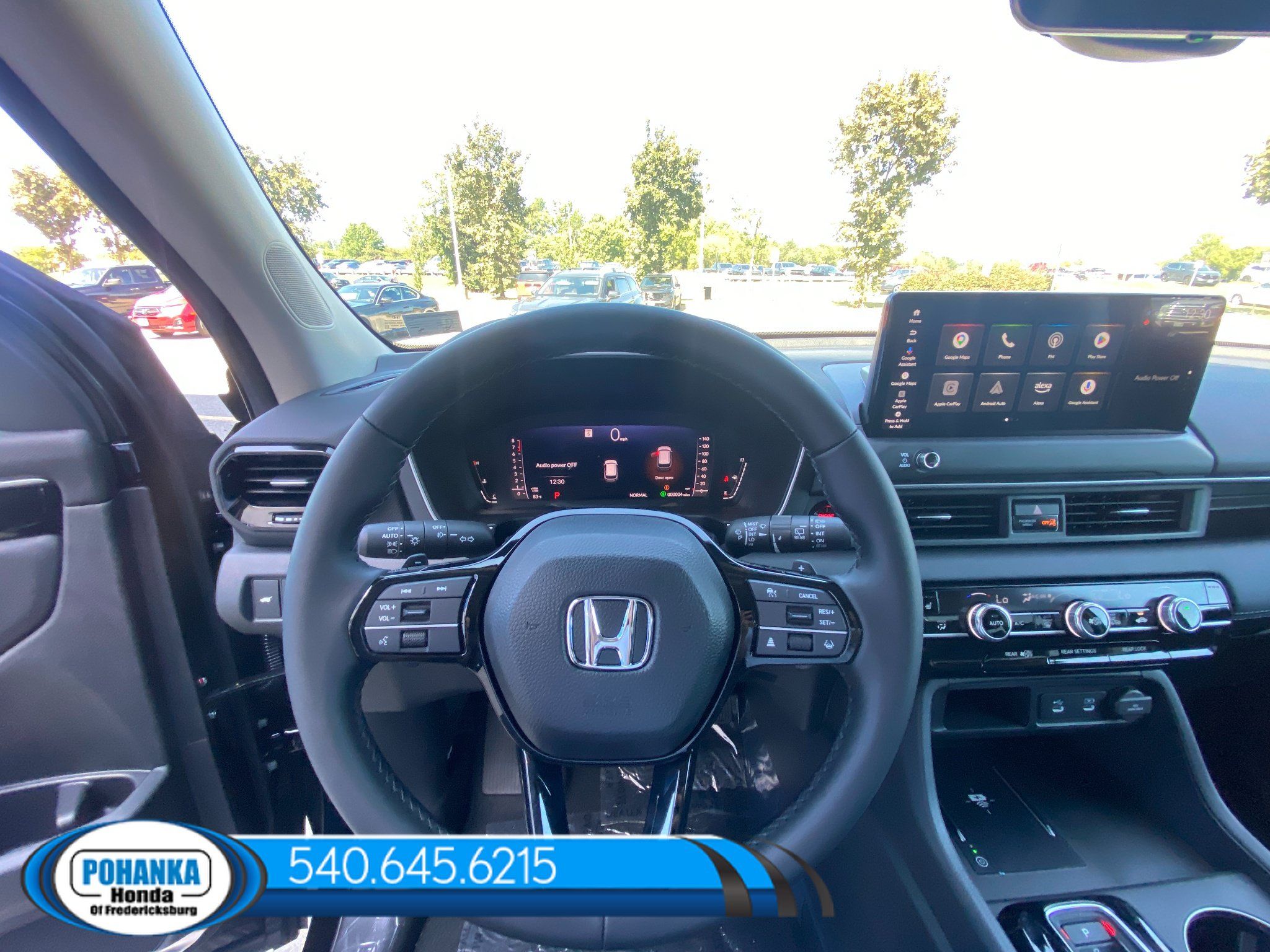 New 2026 Honda Pilot EX-L image 19