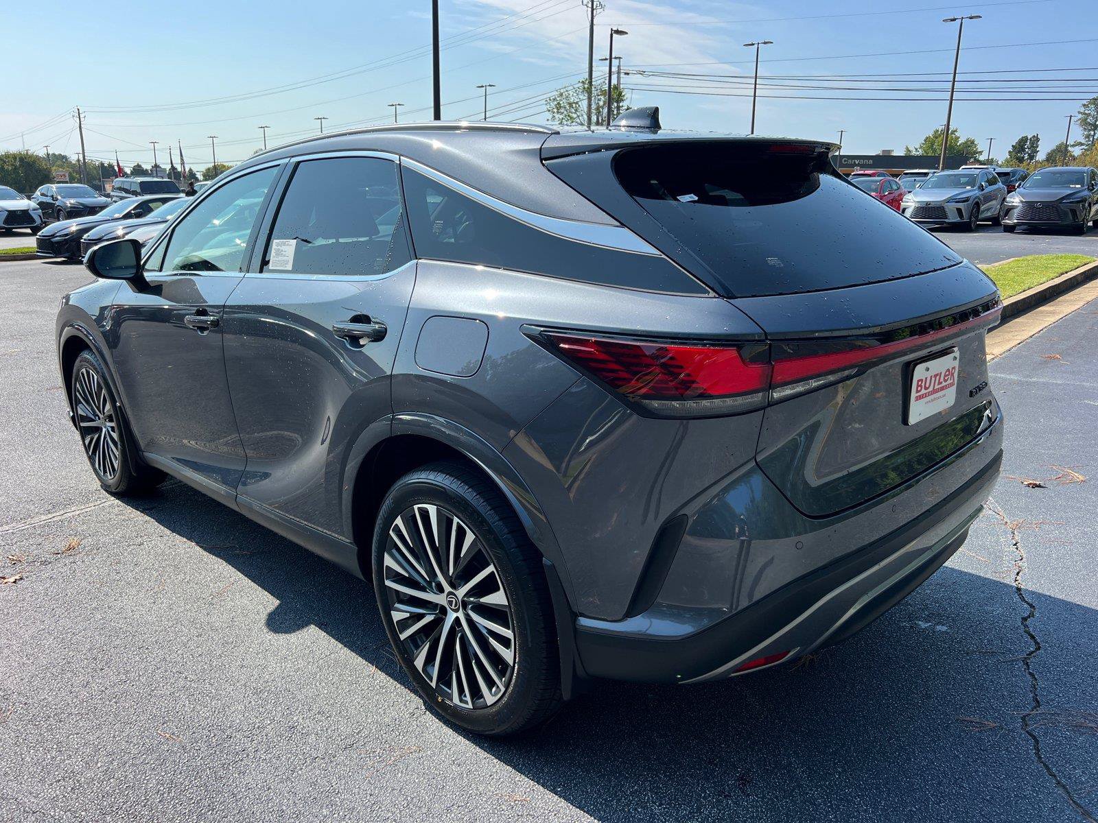 New 2026 Lexus RX 350 Premium Plus w/ Accessory Package (Z1) FWD image 7