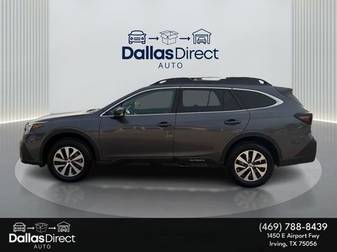 Used 2022 Subaru Outback Premium image 9