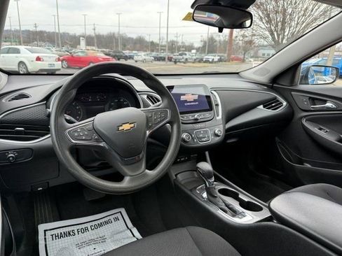 Used 2024 Chevrolet Malibu LS image 15