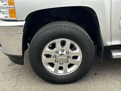 Used 2012 Chevrolet Silverado 2500 LTZ image 27