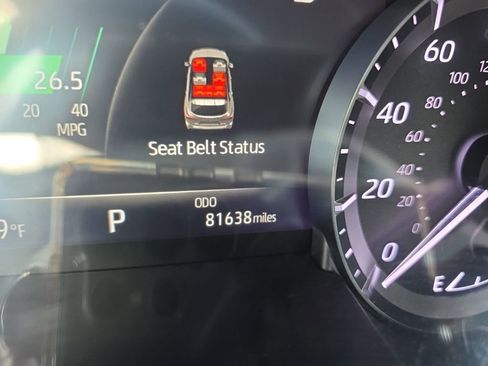 Used 2023 Toyota Highlander XLE AWD/4WD image 21
