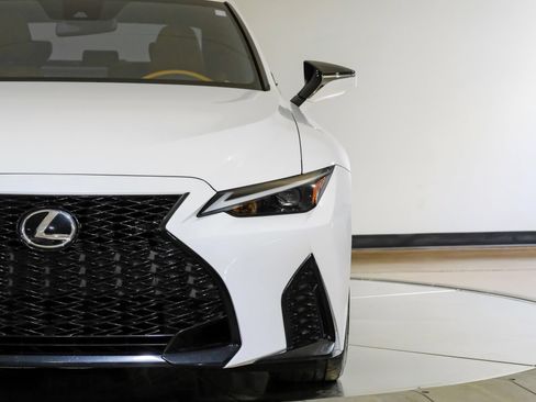 Used 2024 Lexus IS 300 F Sport w/ Accessory Package 2 RWD image 49