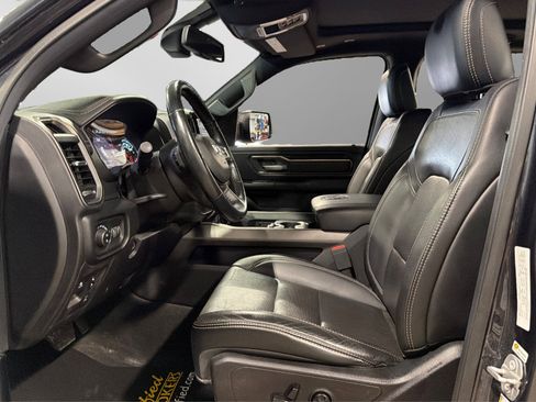 Used 2019 RAM 1500 Sport w/ Alpine Leather & Sound Group image 17