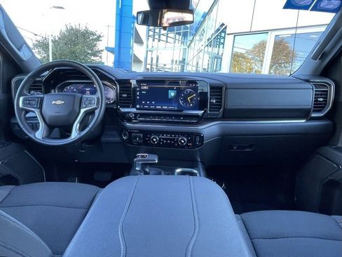 Certified 2023 Chevrolet Silverado 1500 LT w/ LPO, Dark Essentials Package image 3