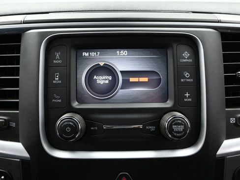 Used 2024 RAM 1500 Classic Warlock AWD/4WD image 36