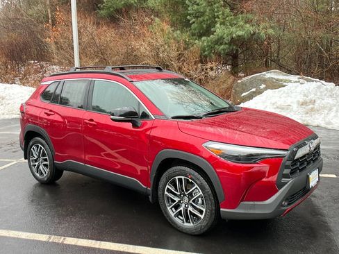 New 2026 Toyota Corolla Cross XLE w/ Convenience Package image 7