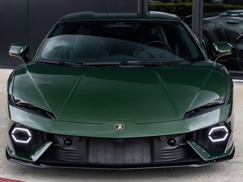 Used 2026 Lamborghini Temerario AWD/4WD image 4
