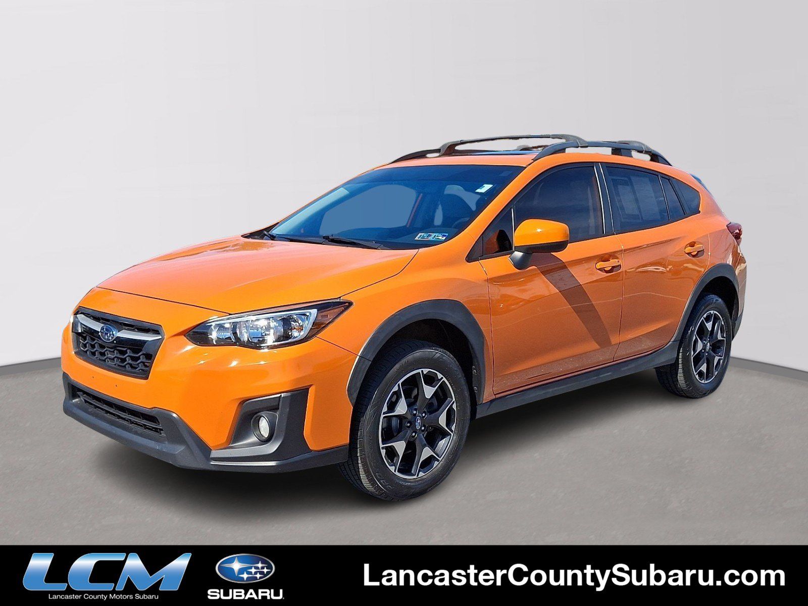 Used 2019 Subaru Crosstrek 2.0i Premium w/ Moonroof Package AWD/4WD image 1